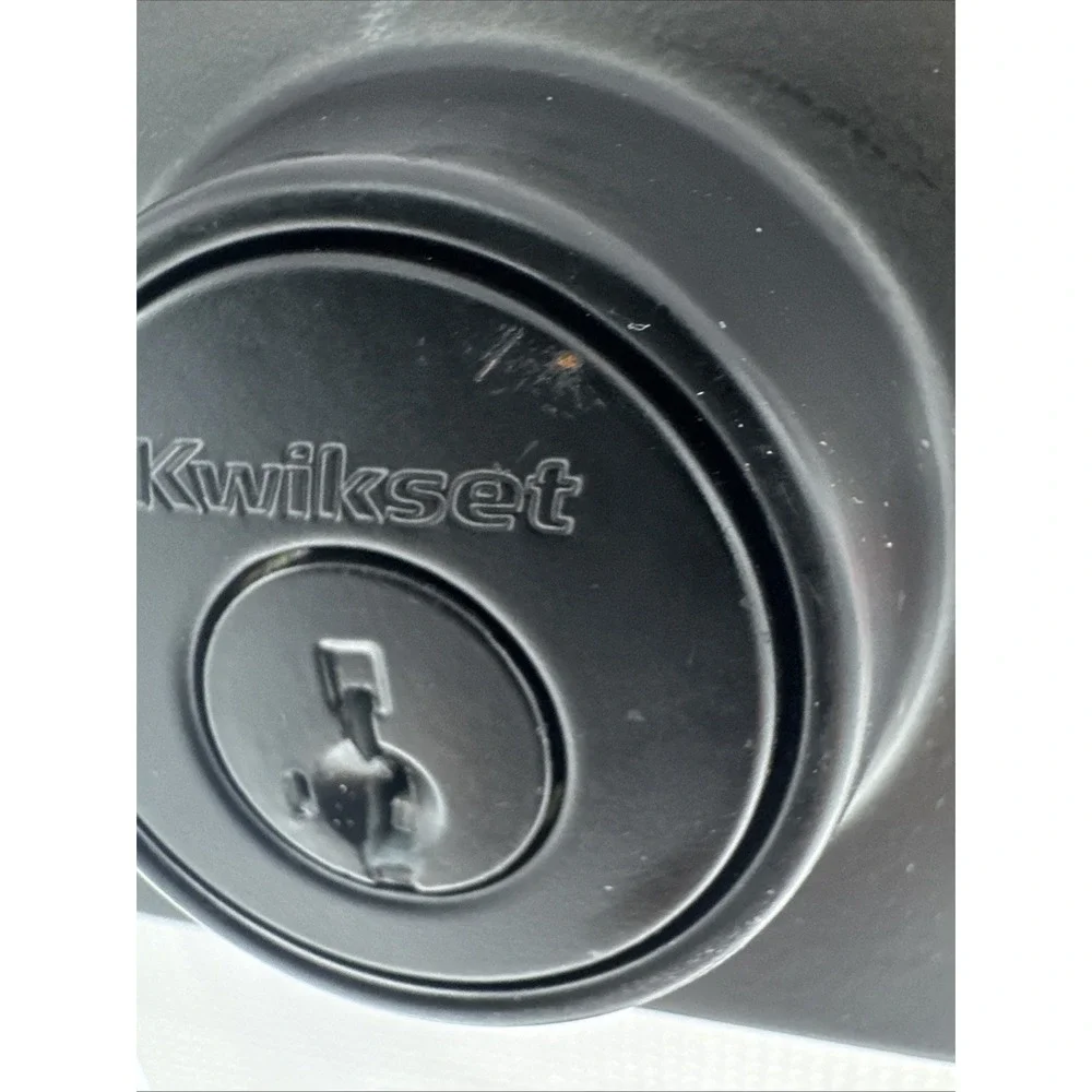 Kwikset open box